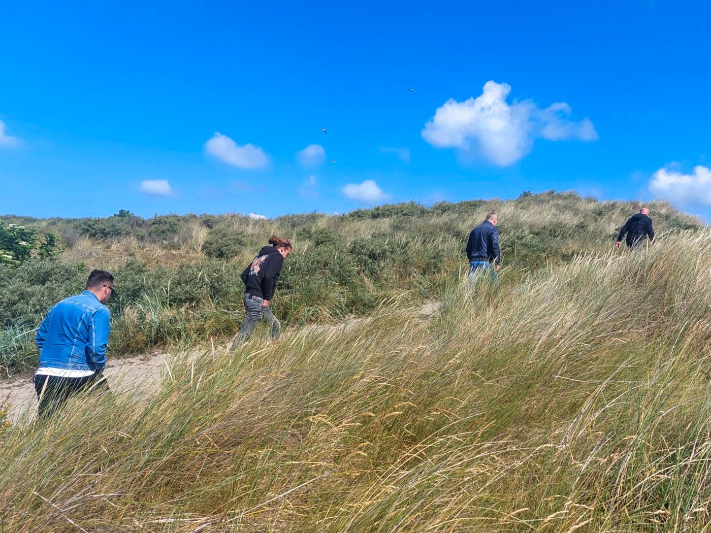 Terschelling 2023 teamuitje